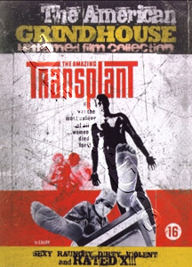 The Amazing Transplant (DVD)